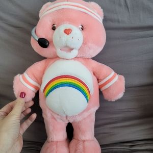 Cheer care bear